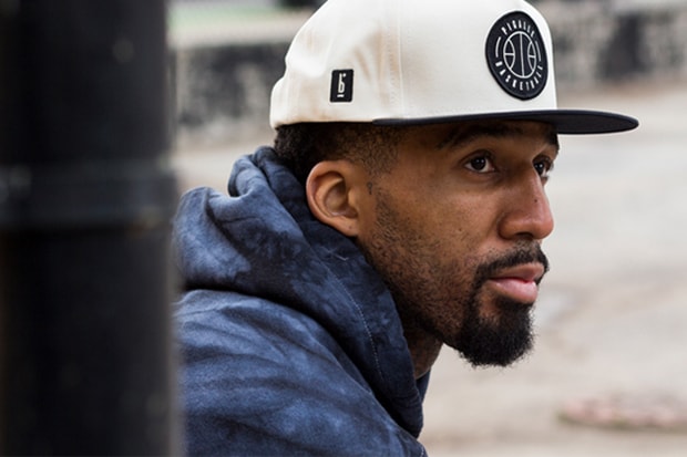 Denver Nuggets' Wilson Chandler Models Pigalle for RSVP Gallery