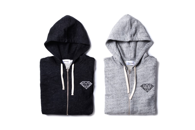 Diamond Supply Co. "Premium Brilliant Collection" Exclusively for PacSun