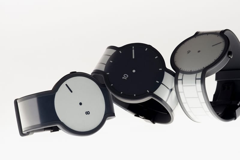 Digitized Fashion: FES Watch by TAKT PROJECT
