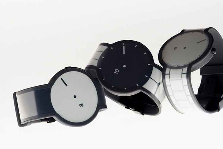 Digitized Fashion: FES Watch by TAKT PROJECT