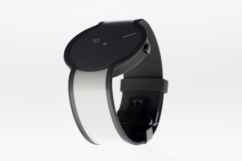 Digitized Fashion: FES Watch by TAKT PROJECT