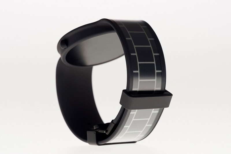 Digitized Fashion: FES Watch by TAKT PROJECT
