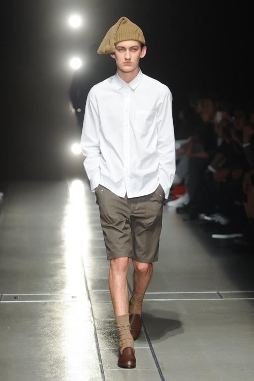 DISCOVERED 2015 Spring/Summer Collection