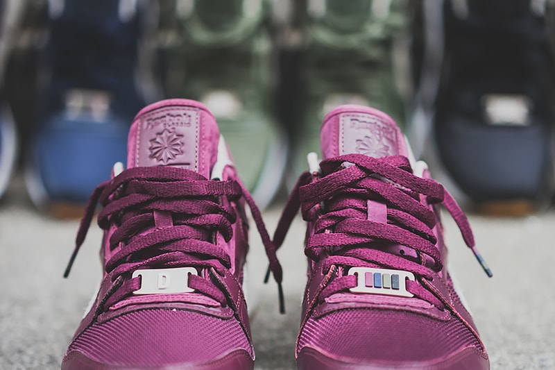 Distinct Life x Reebok GL6000 Part 4