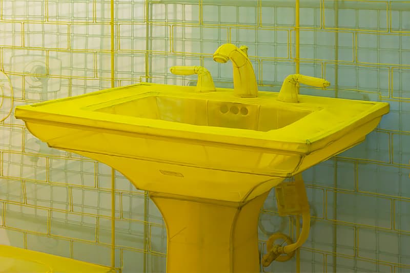 Do Ho Suh's Fabric Apartments @ The Contemporary Austin's Jones Center