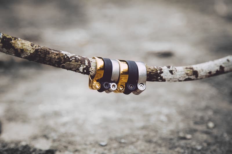 Drilling Lab 2014 "Clamp" Rings  