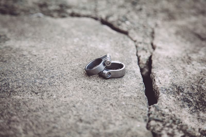 Drilling Lab 2014 "Clamp" Rings  