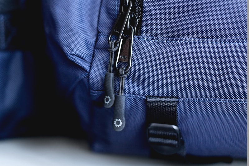 DSPTCH 2014 Fall/Winter "Navy" Bag Collection