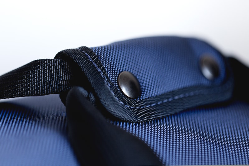 DSPTCH 2014 Fall/Winter "Navy" Bag Collection