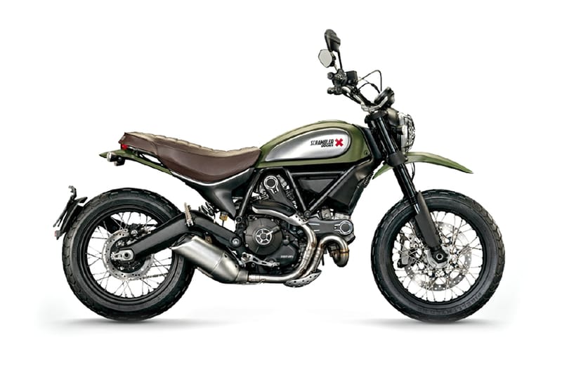 enduro scrambler