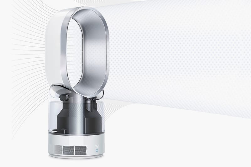 Dyson's New Humidifier Cleans Air with Ultraviolet Light