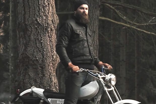 Edwin's FURTHER Crew Heads to Les Vosges to Test Out its Latest Line