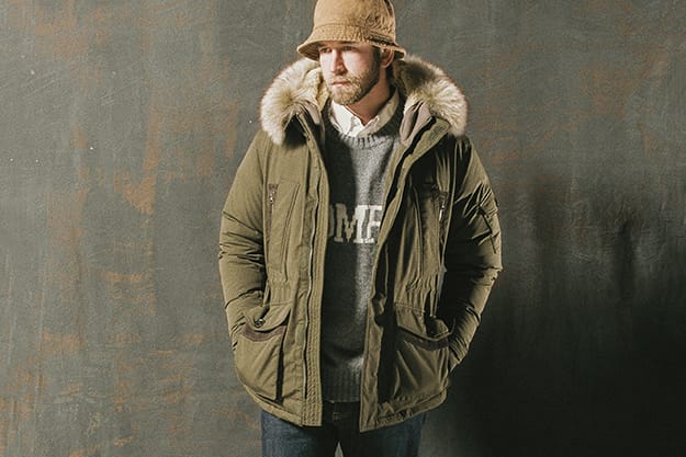 Espionage 2014 Fall/Winter “HEAVYWEIGHT” Lookbook Part 2
