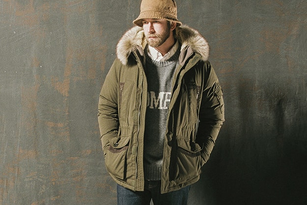 Espionage 2014 Fall/Winter “HEAVYWEIGHT” Lookbook Part 2