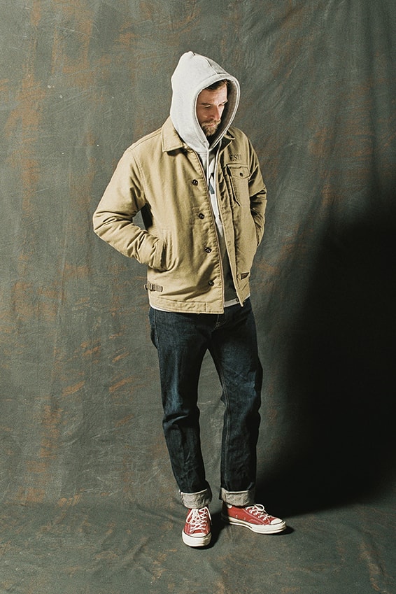 Espionage 2014 Fall/Winter “HEAVYWEIGHT” Lookbook Part 2