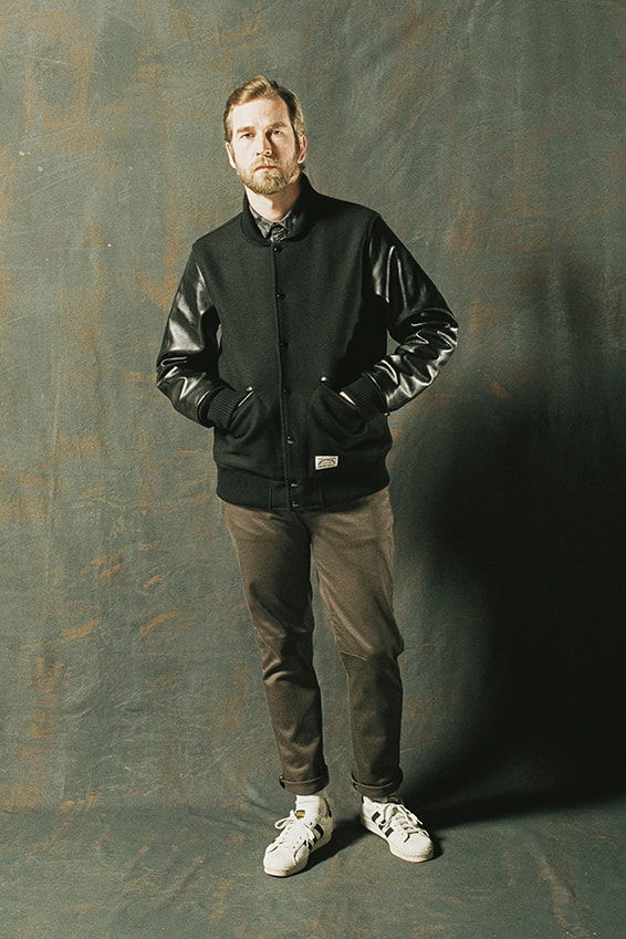 Espionage 2014 Fall/Winter “HEAVYWEIGHT” Lookbook Part 2