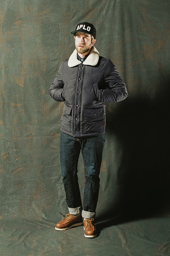 Espionage 2014 Fall/Winter “HEAVYWEIGHT” Lookbook Part 2
