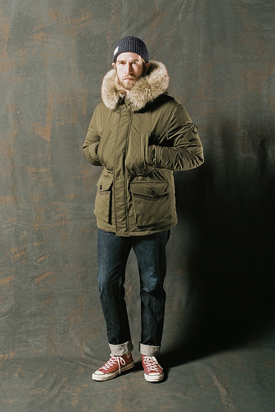 Espionage 2014 Fall/Winter “HEAVYWEIGHT” Lookbook Part 2
