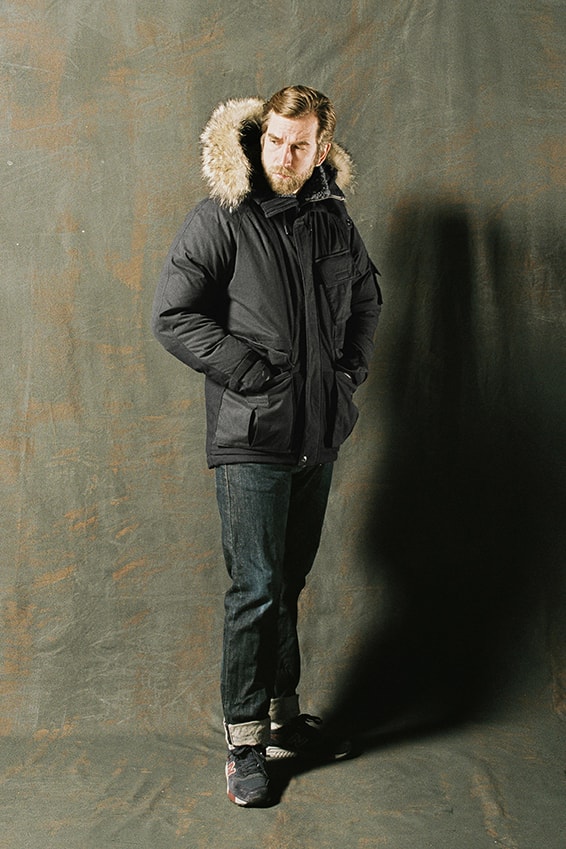 Espionage 2014 Fall/Winter “HEAVYWEIGHT” Lookbook Part 2