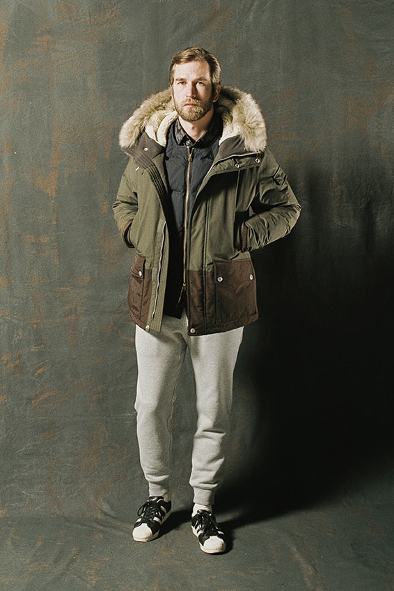 Espionage 2014 Fall/Winter “HEAVYWEIGHT” Lookbook Part 2