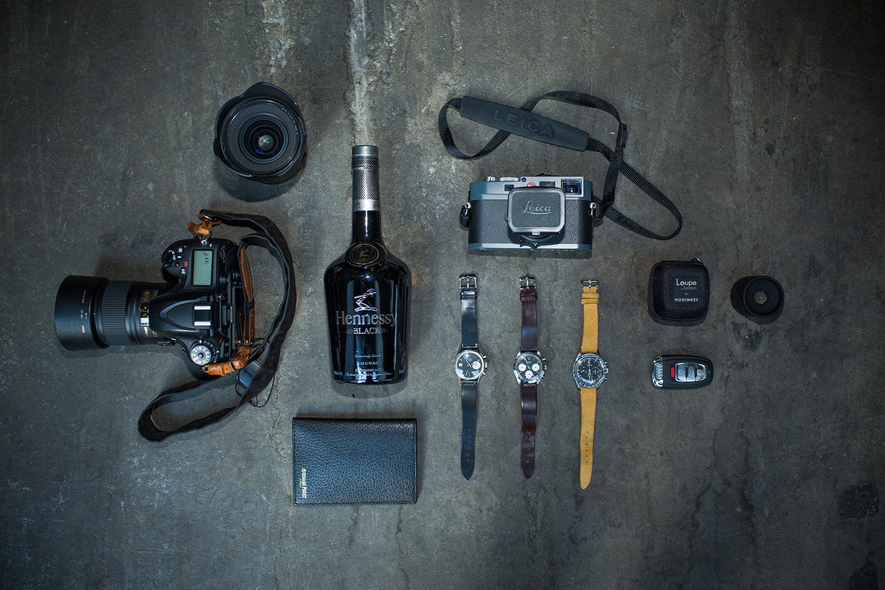 Essentials: Benjamin Clymer
