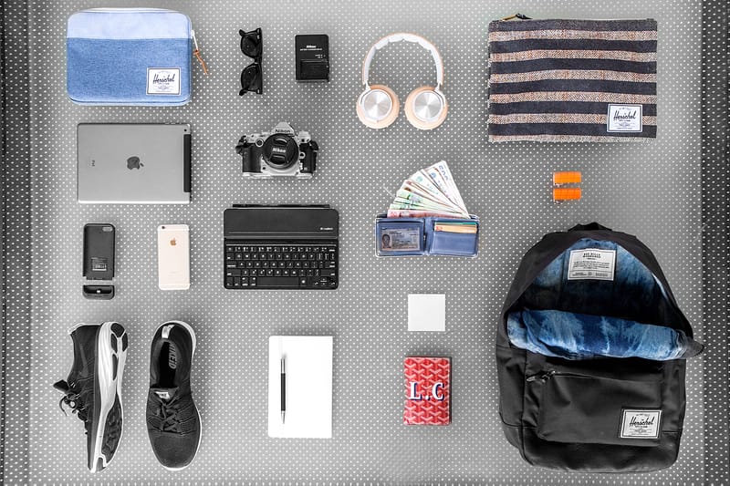 Essentials: Lyndon Cormack of Herschel Supply Co. 