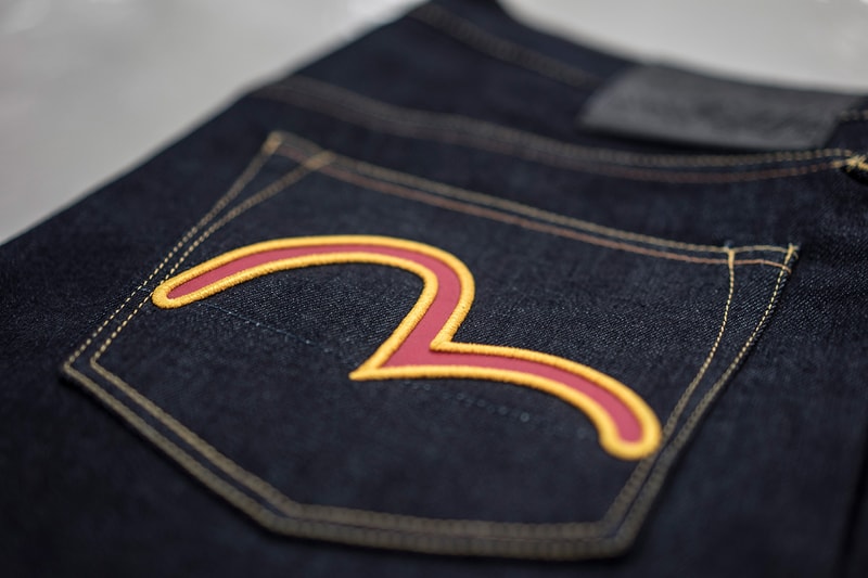 EVISU Launches BESPOKE Denim Program 