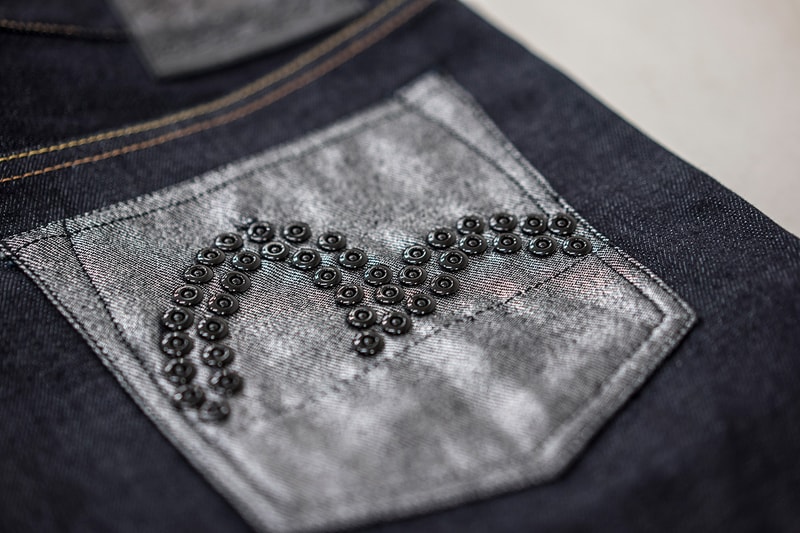 EVISU Launches BESPOKE Denim Program 