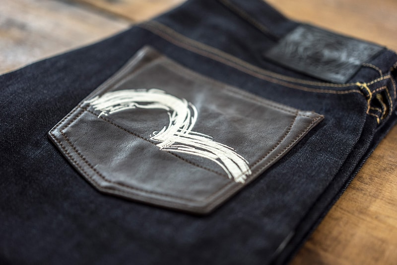 EVISU Launches BESPOKE Denim Program 