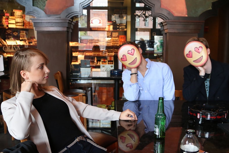 Express Yourself with Emoji Masks This Halloween