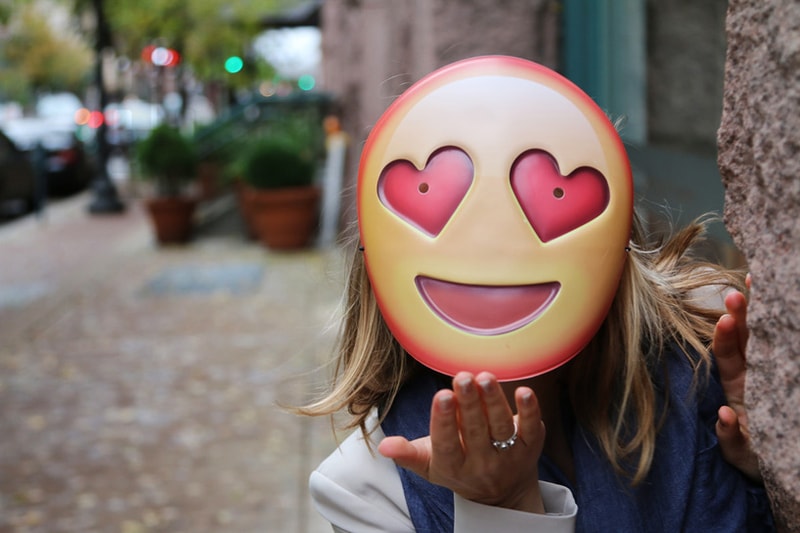 Express Yourself with Emoji Masks This Halloween