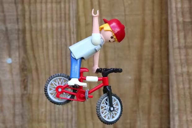 bmx lego