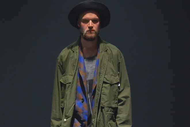 FACETASM 2015 Spring/Summer Collection