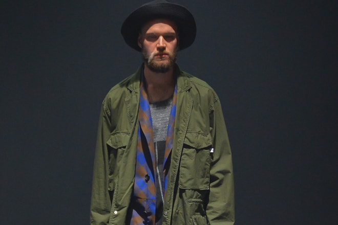 FACETASM 2015 Spring/Summer Collection