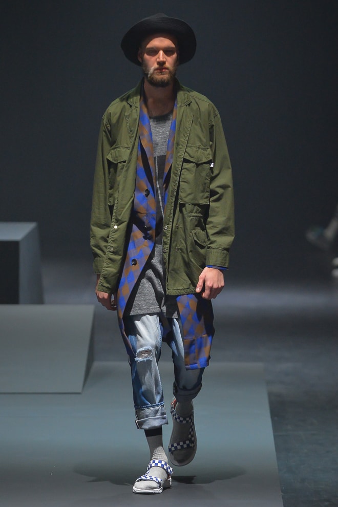 FACETASM 2015 Spring/Summer Collection