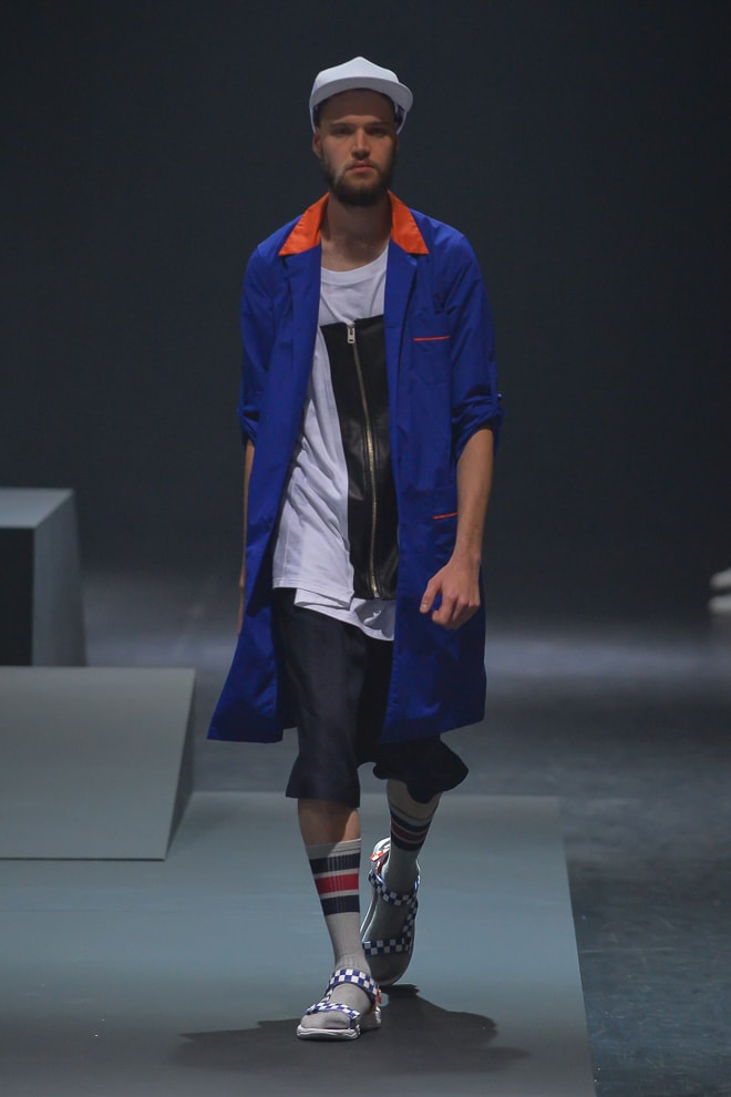 FACETASM 2015 Spring/Summer Collection