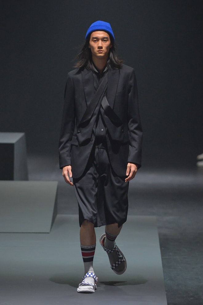 FACETASM 2015 Spring/Summer Collection