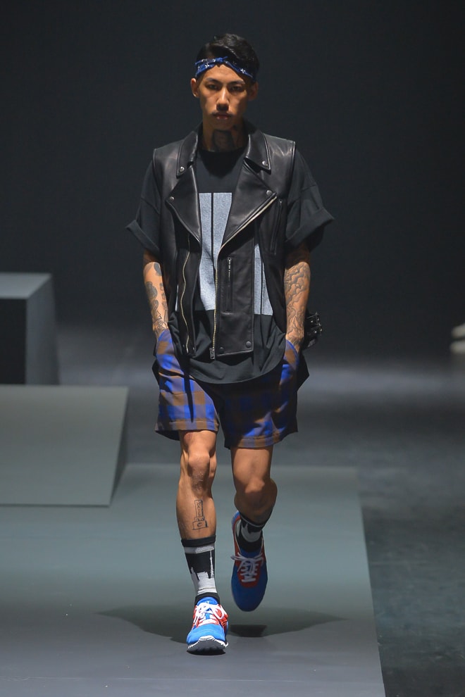 FACETASM 2015 Spring/Summer Collection