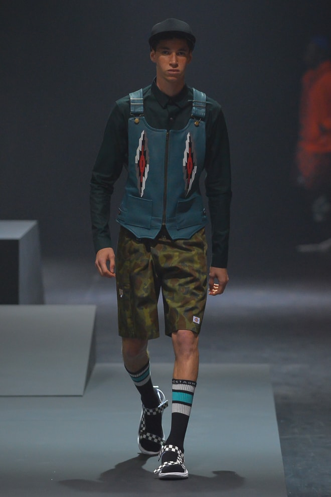 FACETASM 2015 Spring/Summer Collection