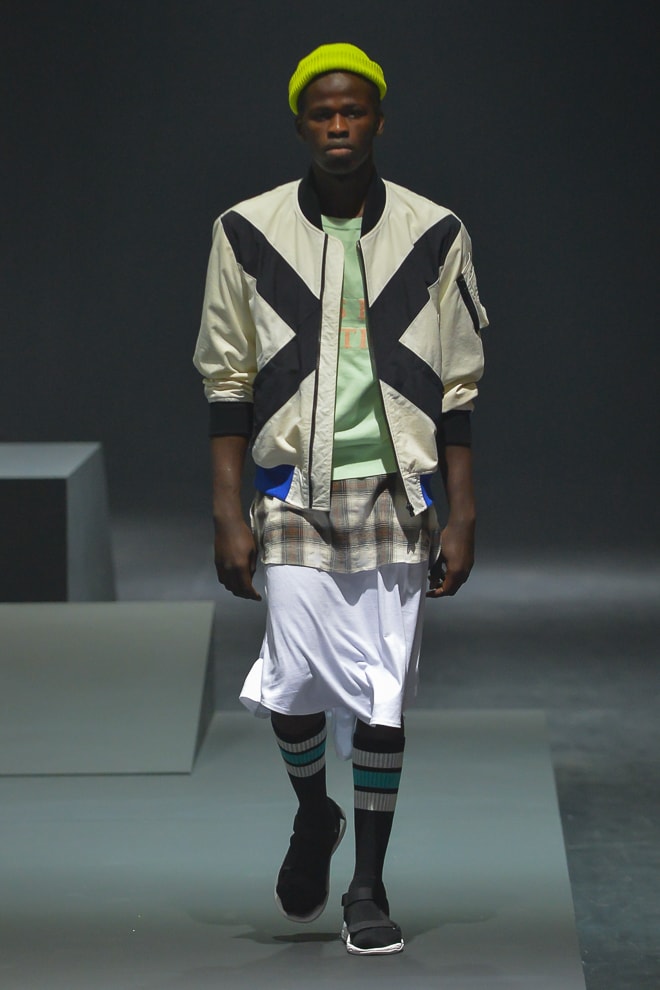 FACETASM 2015 Spring/Summer Collection