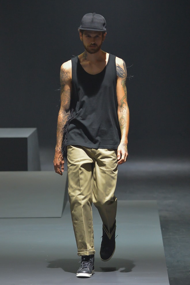 FACETASM 2015 Spring/Summer Collection