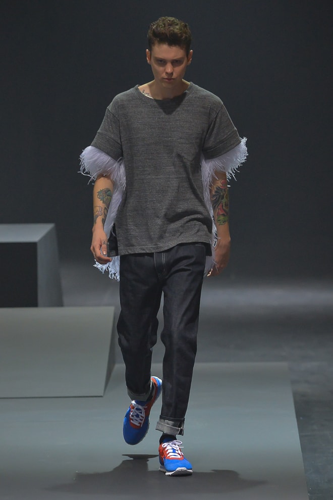 FACETASM 2015 Spring/Summer Collection