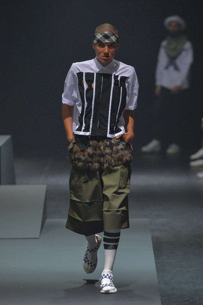 FACETASM 2015 Spring/Summer Collection