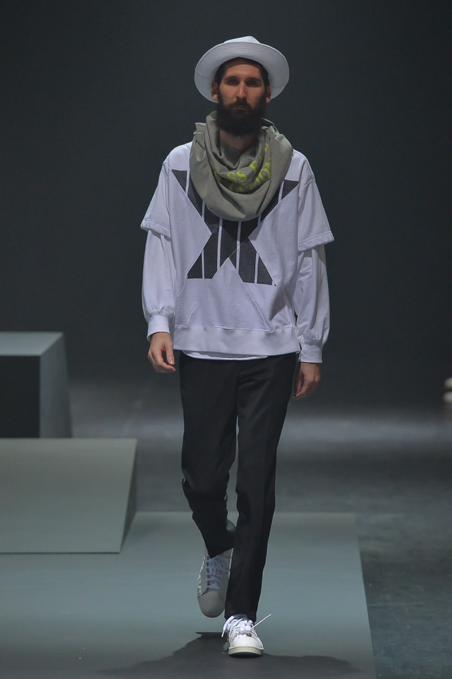 FACETASM 2015 Spring/Summer Collection