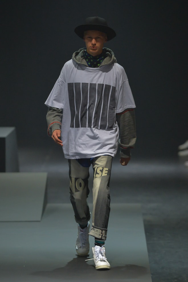 FACETASM 2015 Spring/Summer Collection