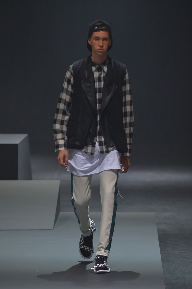 FACETASM 2015 Spring/Summer Collection