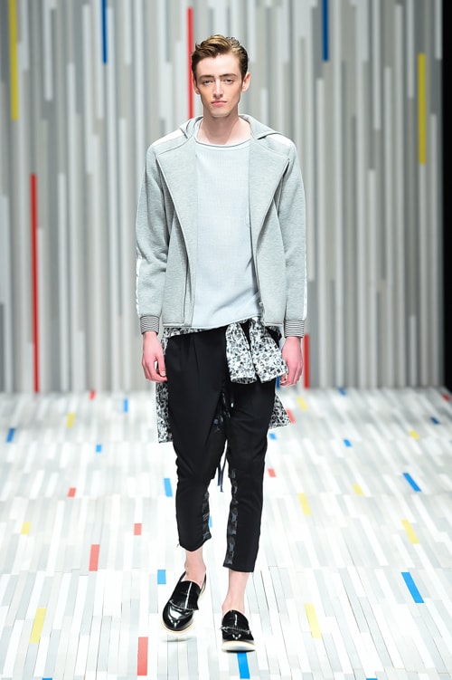 FACTOTUM 2015 Spring/Summer Collection