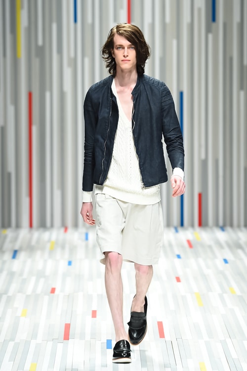 FACTOTUM 2015 Spring/Summer Collection