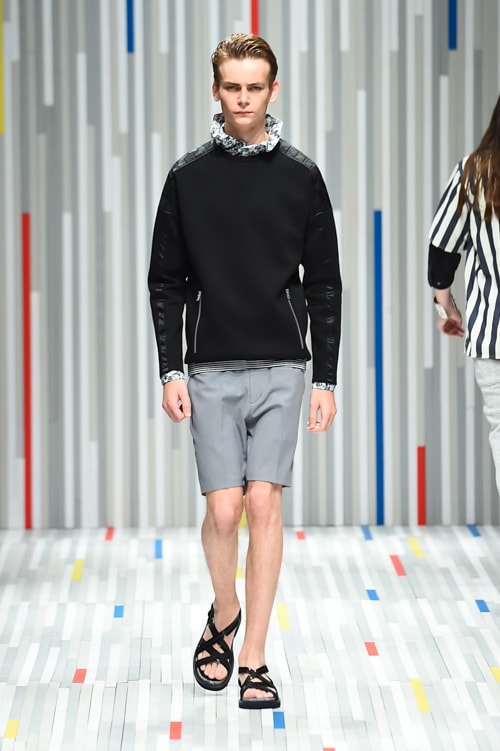FACTOTUM 2015 Spring/Summer Collection
