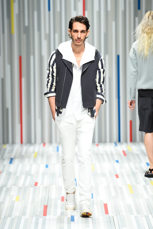FACTOTUM 2015 Spring/Summer Collection